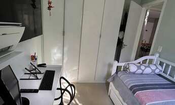 Imagem 5: IVS IMOBILIARIA ALUGA/ VENDE APARTAMETO GARDEN COM PISCINA AQUECIDA EM CURICICA