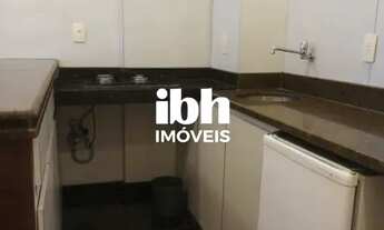 Imagem 6: Apartamento 1 quarto com varanda para locação na Savassi