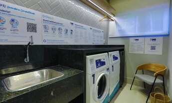 Imagem 6: Studio Paulista- Bela Vista Novo sem uso 18m