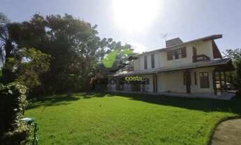 Imagem 2: Casa com 3 dormitórios para alugar, 377 m² - Centro - Palhoça/SC