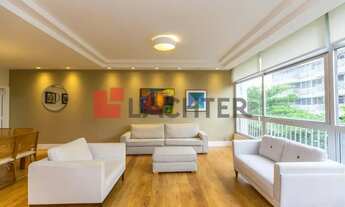 Imagem: Apartamento Leblon, 3 suítes, 2 vagas