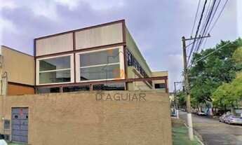 Imagem: Galpão/Depósito/Armazém para Aluguel