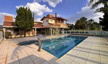 Imagem: Chácara com 5 dormitórios à venda, 4000