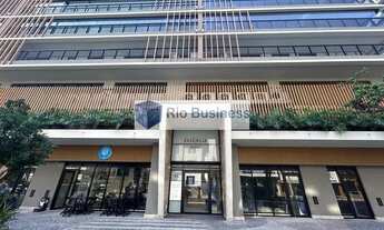 Imagem: Loja em ponto super valorizado no Leblon