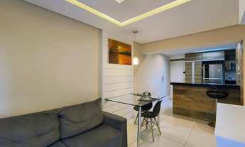 Imagem 6: 2 quartos todo mobiliado e com vaga para locação