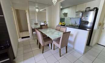 Imagem 5: 2 Quartos com Suíte e Lazer Completo, 55m² Serraria