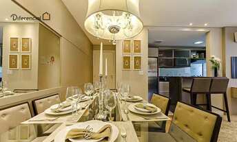 Imagem 3: Apartamento à venda, 71 m² por R$ 876.000,00 - Santo Inácio - Curitiba/PR