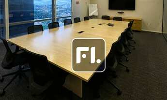 Imagem: Conjunto para alugar, 1606 m² por R$ 257.309,90/mês