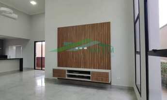 Imagem 5: Casa em Condomínio para Locação em Boituva, Portal das Estrelas III, 3 dormitórios, 3 suít