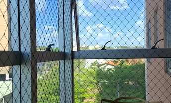 Imagem 6: Apartamento para venda edifício Chamonix com 80 m2 com 3 quartos bairro Horto - Teresina