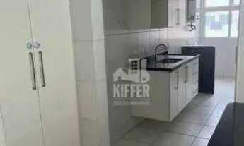 Imagem 5: Apartamento com 2 dormitórios para alugar, 58 m² por R$ 3.764,10/mês - Badu - Niterói/RJ