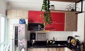 Imagem 3: Apartamento à venda, 55 m² por R$ 390.000,00 - Vila Aquilino - Santo André/SP