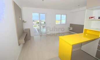 Imagem: Loft semi mobiliado