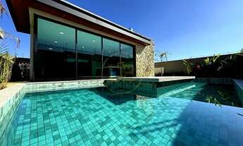 Imagem: MAGNÍFICA CASA À VENDA CONDOMÍNIO SIENA