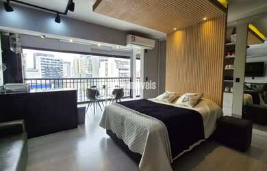 Imagem 6: Apartamento para venda em Bela Vista com 1 quarto , 42m²