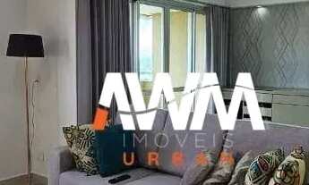 Imagem 2: Apartamento com 2 quartos à venda, 77 m² por R$ 550.000 - Parque Amazônia - Goiânia/GO
