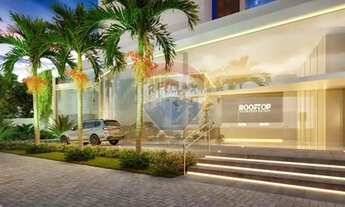 Imagem 3: Apartamento a vendo no Rooftop Agamenon Price - 38,56m² l Sala l Qt l Cozinha - R$532 Mil