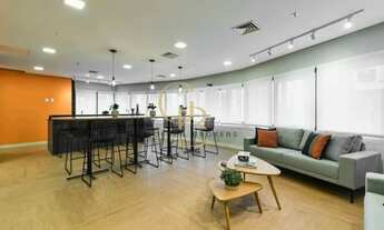 Imagem 2: Conjunto comercial no Brooklin