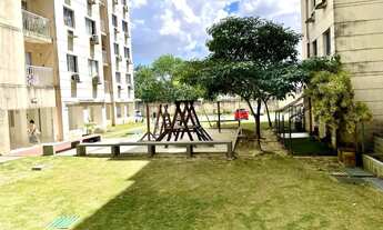 Imagem 5: GR ALUGA ED. ALEGRO MONTENEGRO -2/1 SUITE - COLOCARA ARMARIOS - LAZER - 1 VAGA - TAPANÃ