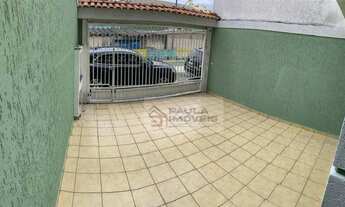 Imagem 3: Sobrado com 3 dormitórios para alugar, 120 m² por R$ 3.650/mês, Incluso IPTU - Vila Isolin