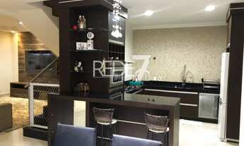 Imagem 6: Casa à venda em Campinas-SP, Residencial Parque da Fazenda: 4 quartos, 2 suítes, 2 salas