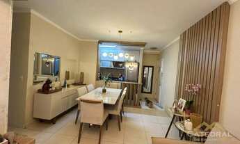 Imagem 2: Apartamento com 3 dormitórios à venda, 83 m² por R$ 760.000,00 - Retiro - Jundiaí/SP