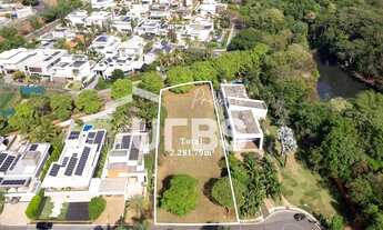 Imagem 3: Imóvel para venda tem 2281 metros quadrados em Jardins Paris - Goiânia - GO