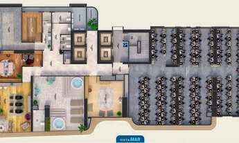 Imagem 3: Apartamento 4 Dormitórios para venda em Itapema - SC