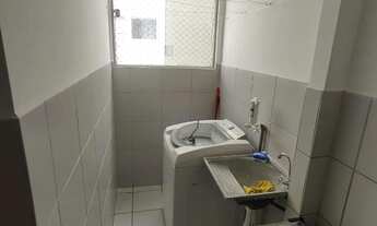 Imagem 3: Apartamento mobiliado no Edf Carlos Wilson