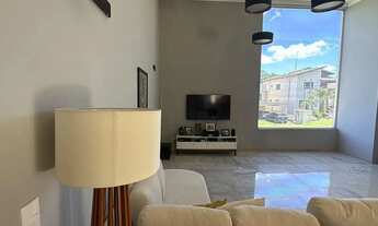 Imagem 3: Casa Térrea no Paysage Serein com 4 Dormitórios em Vargem Grande Paulista/SP