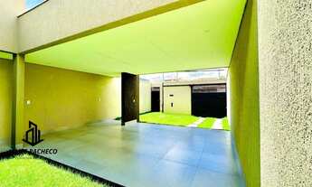 Imagem 5: CASA 3 QUARTOS 1 SUITE NUNCA HABITADA 210 MTS JARDIM MARIA INES