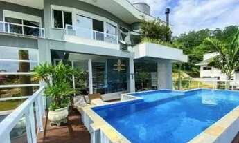 Imagem 4: Casa alto padrão em condomínio fechado em Santo Antônio de Lisboa