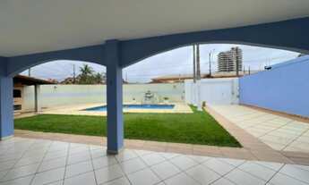 Imagem 6: Imóvel para venda tem 135 metros quadrados com 2 quartos em Caiçara - Praia Grande - SP