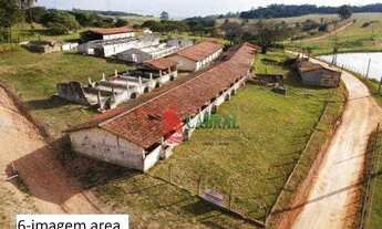 Imagem 6: Sítio com 7 dormitórios à venda, 16000 m² por R$ 3.180.000 - Pedregulho - Itu/SP