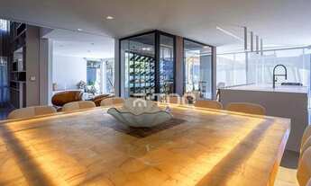 Imagem 7: Casa com 4 dormitórios à venda, 480 m² por R$ 13.500.000,00 - Alphaville 10 - Santana de P