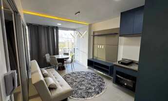 Imagem 7: Apartamento 1 Quarto Em 33M² E 1 Vaga De Garagem No Caminho Das Árvores. 1TCNBEH