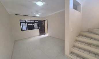 Imagem 3: Sobrado Geminado 3 Dorms (1 Suíte) - Jardim dos Pássaros - Lazer Gourmet-Guarujá/SP