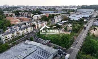 Imagem 6: Galpão Manaus - Terreno Comercial - 2.650 m² - Alvorada - TRL77