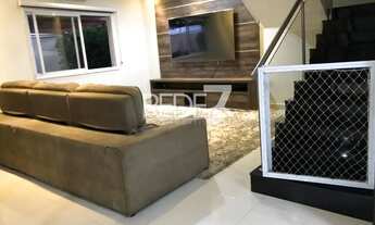 Imagem 5: Casa à venda em Campinas-SP, Residencial Parque da Fazenda: 4 quartos, 2 suítes, 2 salas