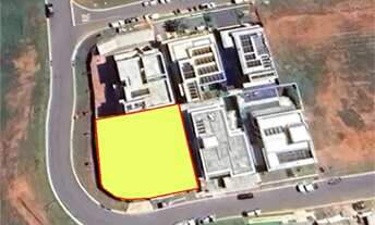 Imagem 3: Lote Jardins França de 607,26m2 Lote de esquina na parte alta do condominio