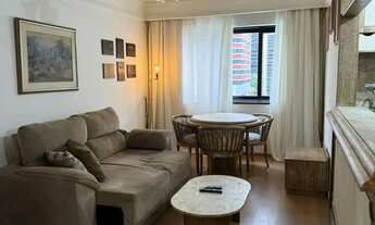 Imagem 2: Imóvel para aluguel com 40 metros quadrados com 1 quarto em Jardim Paulista - São Paulo