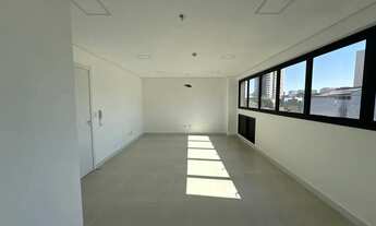 Imagem 2: Imóvel para venda tem 33 metros quadrados em Vila Assunção - Santo André - SP