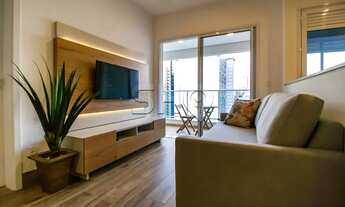 Imagem: APARTAMENTO - BELA VISTA - 1 DORM - 1 VAGA