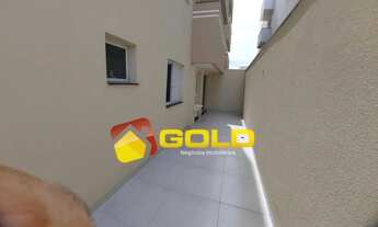 Imagem 4: Apartamento para Locação em Uberlândia, Santa Mônica, 2 dormitórios, 1 banheiro, 1 vaga