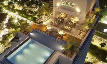 Imagem 5: Apartamento a vendo no Rooftop Agamenon Price - 38,56m² l Sala l Qt l Cozinha - R$532 Mil