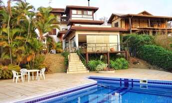 Imagem: Sobrado à venda e para alugar em Valinhos