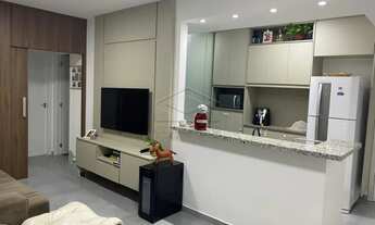 Imagem 5: ALASKA - APARTAMENTO COM 2 DORMITÓRIOS SENDO 1 SUÍTE, CLIMATIZADO E COMPLETO EM ARMÁRIOS