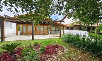 Imagem: Linda casa com 1.350 m2 de terreno no Ninho