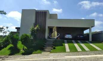 Imagem 2: Casa com 3 dormitórios à venda, 259 m² por R$ 1.266.000 - Condomínio Residencial Ecopark B