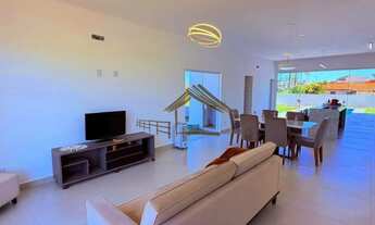 Imagem 6: Linda casa recém construída no Ninho Verde 1, com 3 suítes e mobiliada, agende sua visita